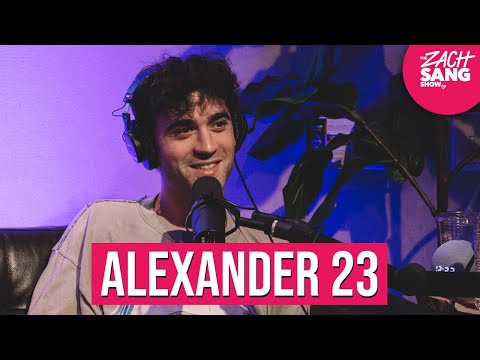 Alexander 23 Talks Aftershock, Producing “good 4 u” w/ Olivia Rodrigo & Touring w/ John Mayer