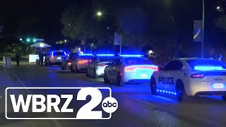 Multiple people hurt after shooting at Southern fraternity house