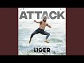 Attack From Liger Telugu