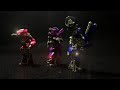 Transformers Studio Series 52 Arcee Chromia Elita 1 Stop Motion