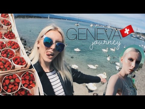 GENEVA journey - my summer inspiration | Vlada Voropaeva