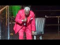 EDDIE LEVERT O JAYS COLLAPSE ON STAGE Pray For Our LEGENDS