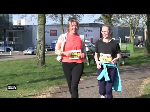 NIJKERK - De eerste Nijkerk City Trail