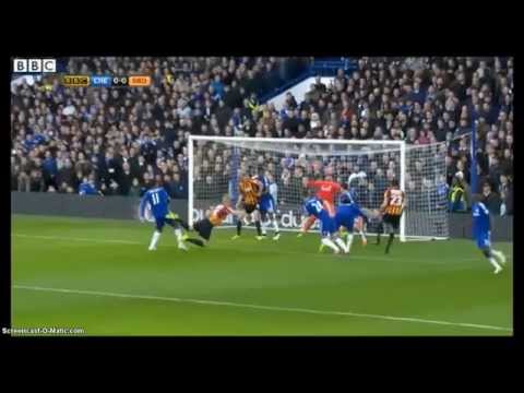 Chelsea vs Bradford City 4-2 - All Goals & Highlights