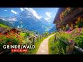 Can You Believe This Place Is Real Scenic Walk Through Grindelwald