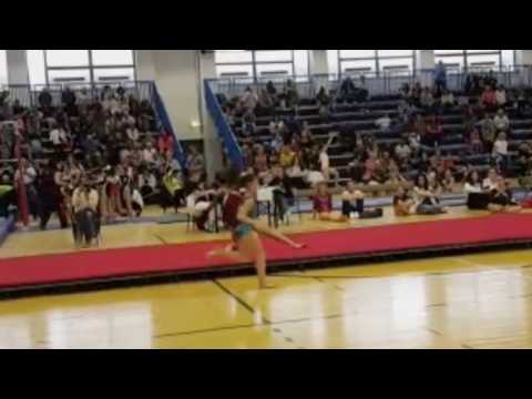 2° prova FGI Silver - Giorgia e Sofia