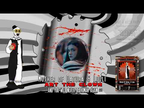 23. Mother of Datura & Luuli -  ...and you will never be human agAIN 231BPM