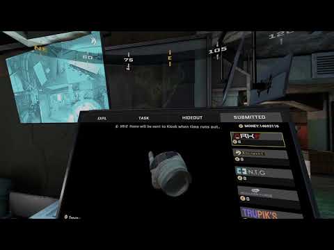 Day 4 - floppy disc or riot | Lv44 | max traders, almost max hideout