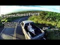 Extreme Phantom 2 Flying Hawaii with Zunmuse H3 ...