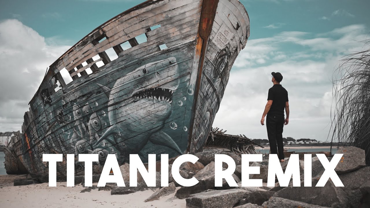 Titanic Remix Laback feat. @Alexis.Carlier - My Heart Will Go On 2025