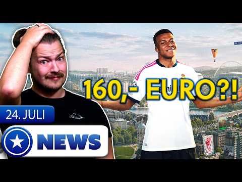 Bitte WAS?! EA FC 27 kostet 160 Euro?! | Gaming News