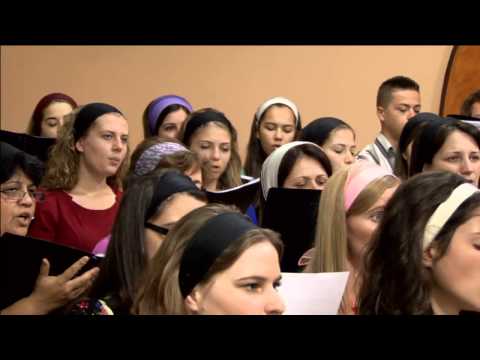 22 Decembrie 2013 Duminică dimineața: Laudă și Închinare