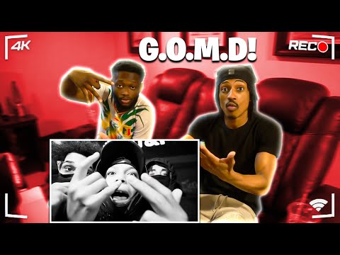 KIA KAORI x LEE BANGA - G.O.M.D | REACTION!