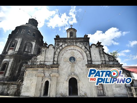 Simbahan ni ‘Santino’, pwedeng i-Visita Iglesia sa Pampanga Patrol ng Pilipino