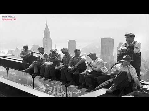 Kurt Weill | Symphony No.2