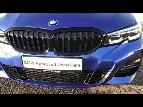 2019 BMW 3 Series 330e M SPORT 4DR AUTO