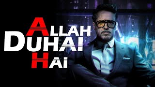 Allah Duhai Hai Full Video - Race 3  Ft Avengers  