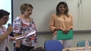 Simpósio - Mesa de Abertura