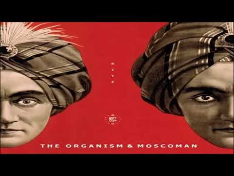 Moscoman, The Organism - Rubab (Original Mix) [Disco Halal]