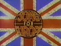 A Song For Europe 1984 With Terry Wogan