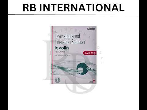 Levolin respules 1.25mg
