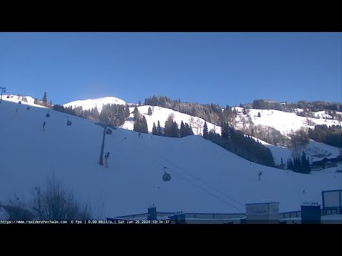 Saalbach Hinterglemm, Austria