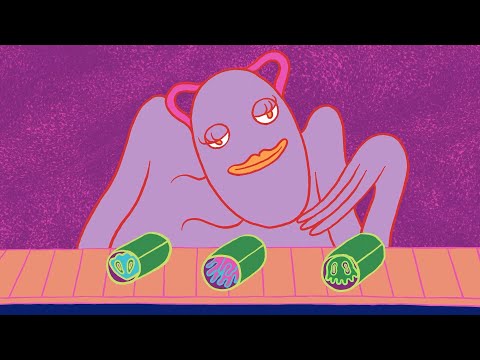 LATURB - Me & Peaches (Official Video)