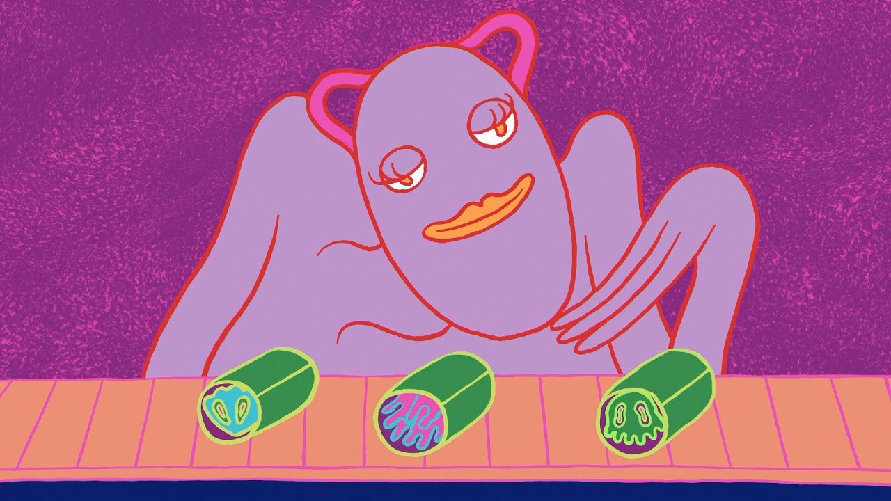 LATURB - Me & Peaches (Official Video)