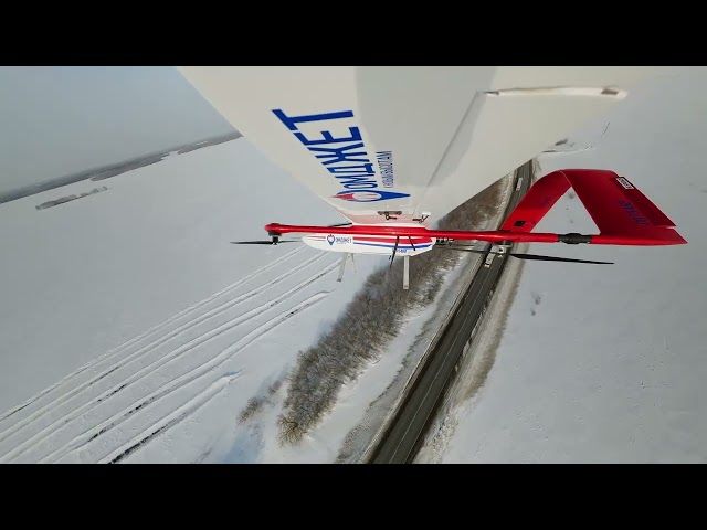 Производитель БПЛА «ОмДжет»