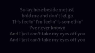 Can&#39;t Take My Eyes Off You - Lady Antebellum (w/ lyrics)