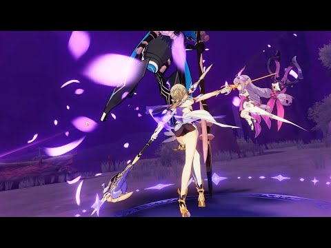 [SEA] Nirvana D445 - Argent Knight (754) [ Ignite Bonus ] | Honkai Impact 3