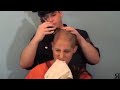 Forced Headshave By Police