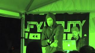 Black Milk - Live at SXSW 2014