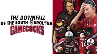 The Downfall of South Carolina Football