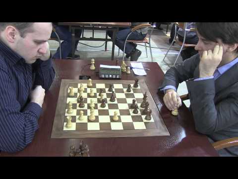 GM Kireev - GM Morozevich (1)