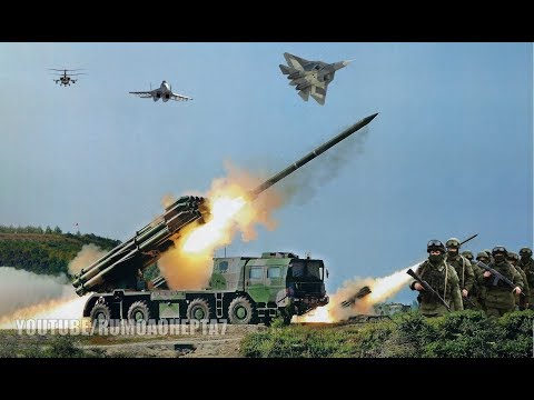 Russia Military Capability 2018: 4 Minutes of Fury - Russian Armed Forces - Вооруженные силы России