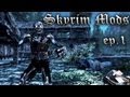 Skyrim mods ITA : Zombie Apocalypse, Dark race ...