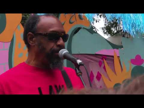The Dirtbombs - Live at Mosswood Meltdown - With John Waters Intro