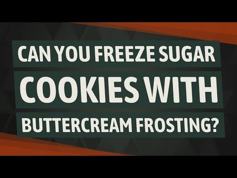 download lagu mp3 mp4 Can You Freeze Sugar Cookies With Buttercream Frosting, download lagu Can You Freeze Sugar Cookies With Buttercream Frosting gratis, unduh video klip Can You Freeze Sugar Cookies With Buttercream Frosting