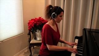 John Denver - Christmas for Cowboys (Cover by Ashelyn Summers)