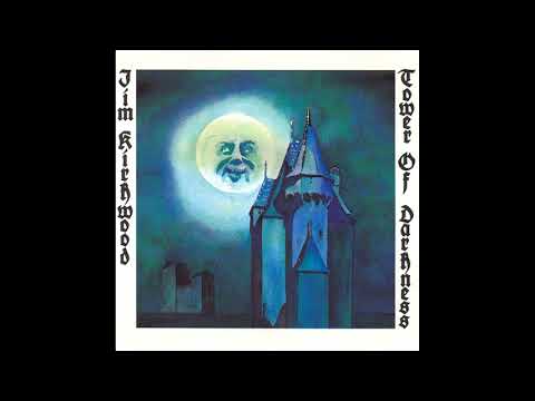 Jim Kirkwood - Tower of Darkness (1993) (Electronic Fantasy Ambient, Dungeon Synth)
