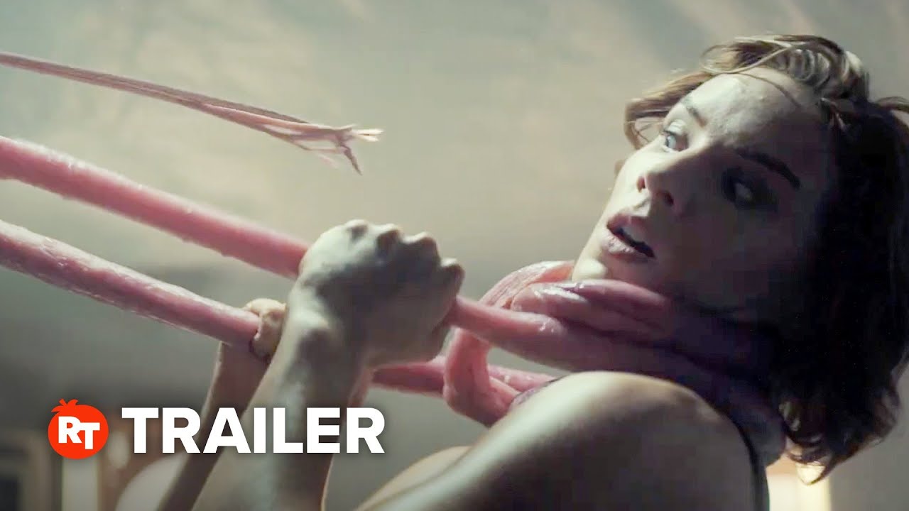 Trailer oficial de Terror no Deserto