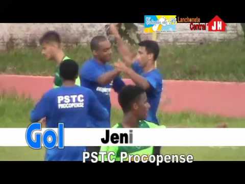 Playvision  jogo treino PSTC Procopense 1 x 1 Arapongas E C