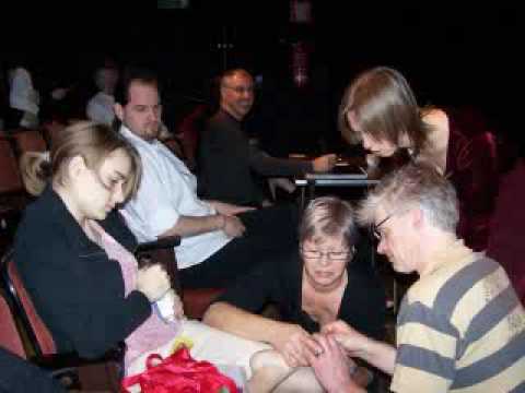 Bloedbruiloft OTO en Belladonna (achter de schermen)