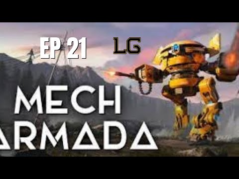 Let's Play Mech Armada Ep 21 - Finding New Ways To Fail