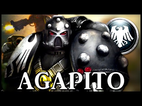 AGAPITO NEV - Talon Master - #Shorts | Warhammer 40k Lore