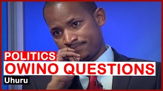 POLITICS| Babu Owino Questions Uhuru Over Ruto&#39;s Victory | news 54