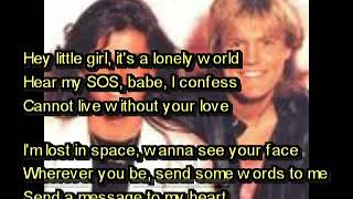 S.m.s  to my heart  *  MODERN - TALKING