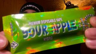NEW DISPOSABLE IS CHANGING THE GAME 🔥!! ( IMPERIAL 710) review
