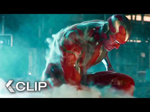 Birth of Vision Movie Clip - Avengers: Age of Ultron (2015)